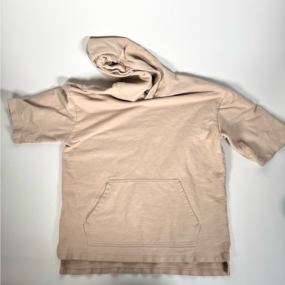 Hooded Topman Sweatshirt Tee S